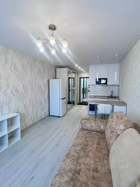 Студия Приморский край, Владивосток Липовая ул., 2 (23.3 м) - Фото 2