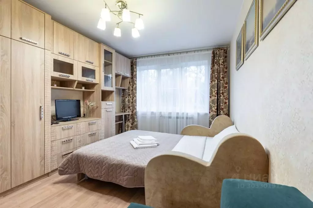 2-к кв. Ленинградская область, Гатчина ул. Урицкого, 35 (48.0 м) - Фото 2