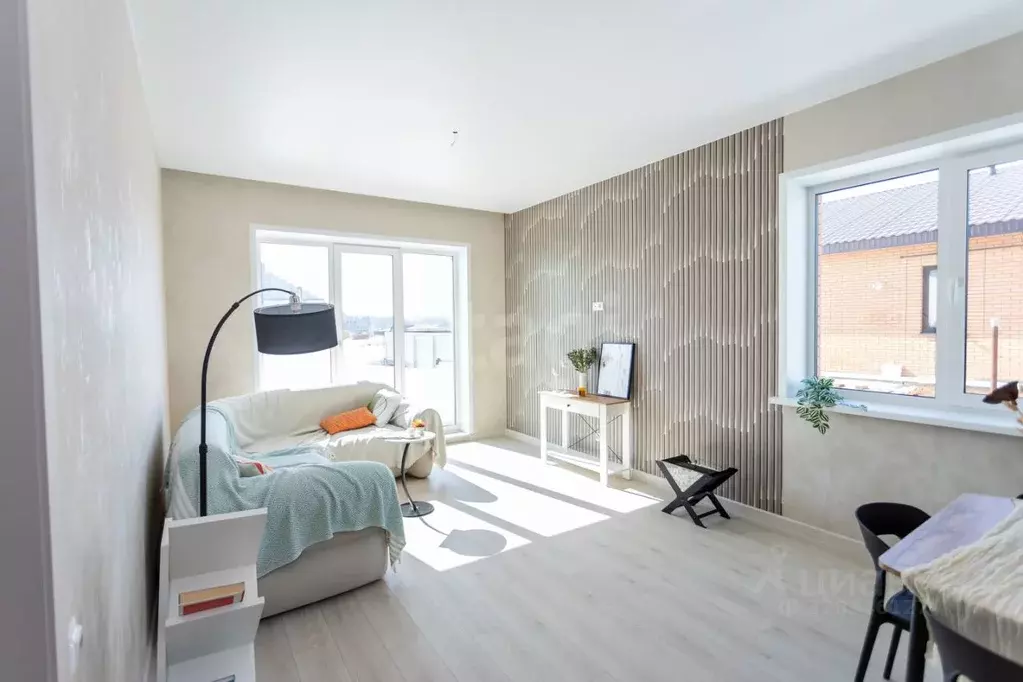 Дом в Татарстан, Елабуга Царицыно кп,  (93 м) - Фото 1