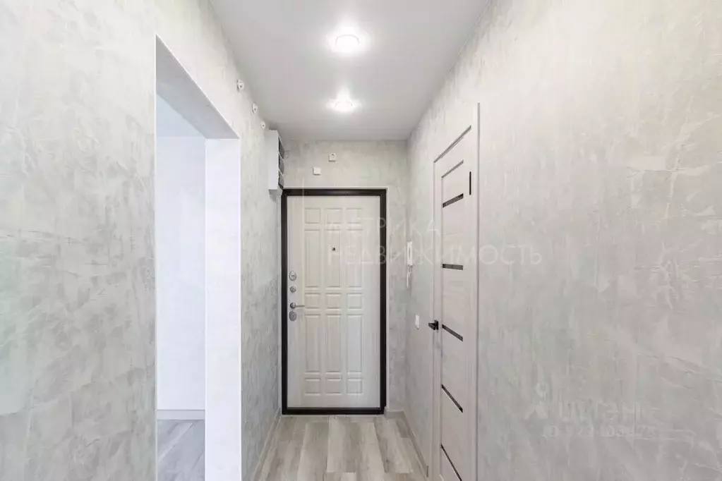 1-к кв. Тюменская область, Тюмень ул. Монтажников, 38 (37.3 м) - Фото 1