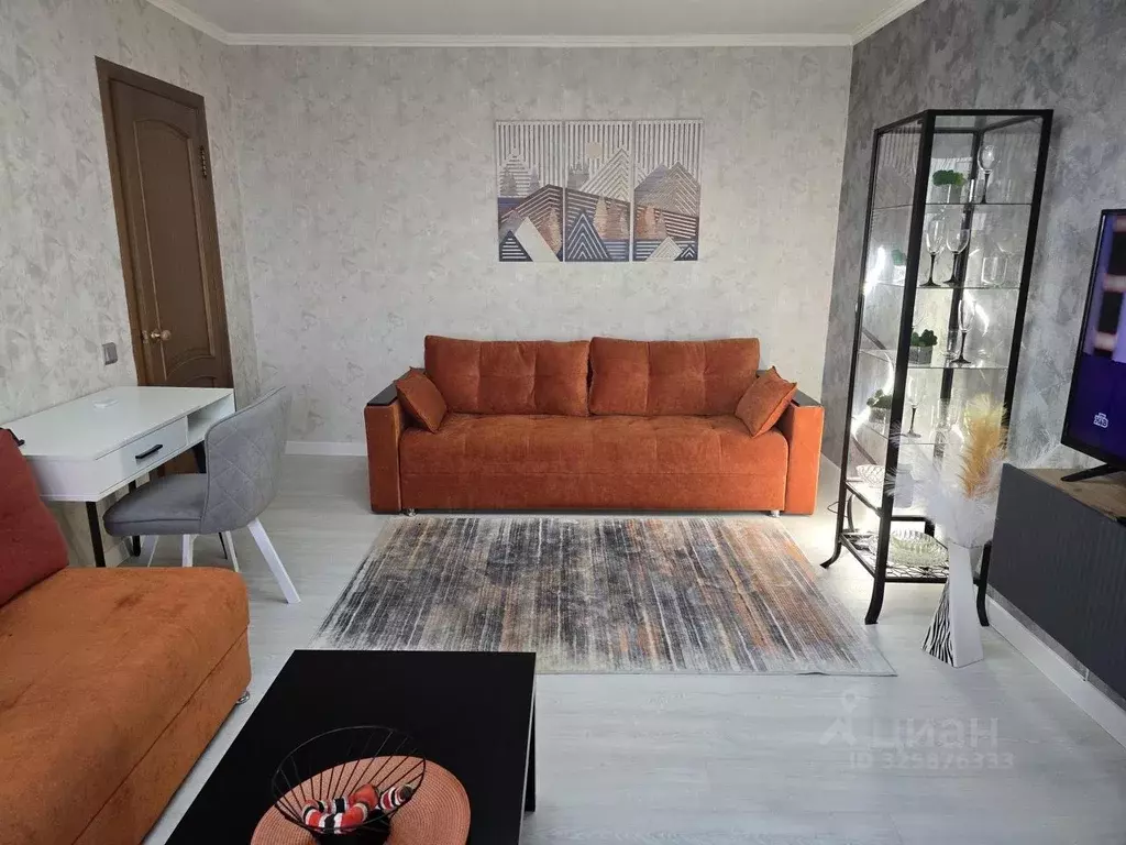 2-к кв. Орловская область, Орел ул. 2-я Курская, 61 (69.0 м) - Фото 2