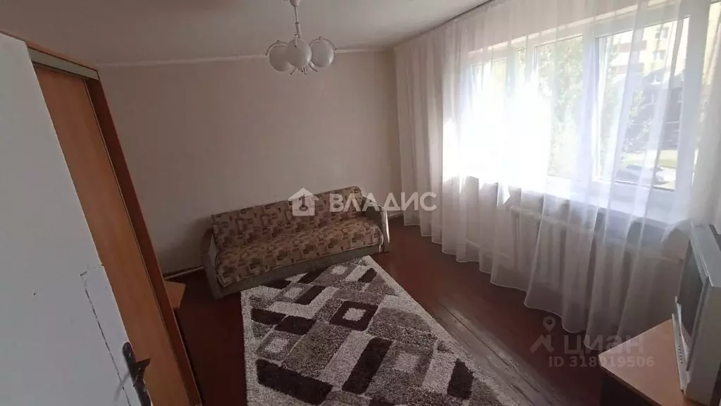 Комната Калининградская область, Калининград Тихорецкая ул., 6 (15.0 ... - Фото 0