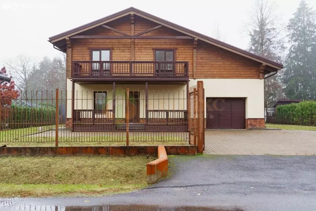 Дом в Выборгский район, Первомайское сельское поселение, посёлок ... - Фото 1