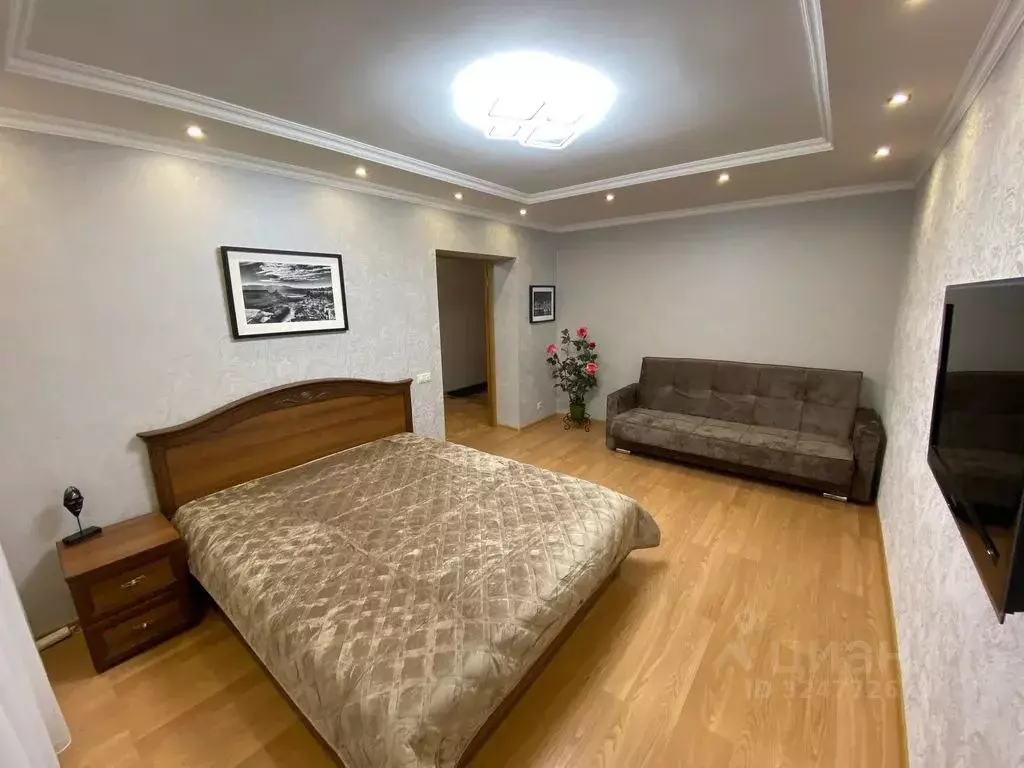 1-к кв. Московская область, Егорьевск 1-й мкр, 8А (44.0 м) - Фото 1