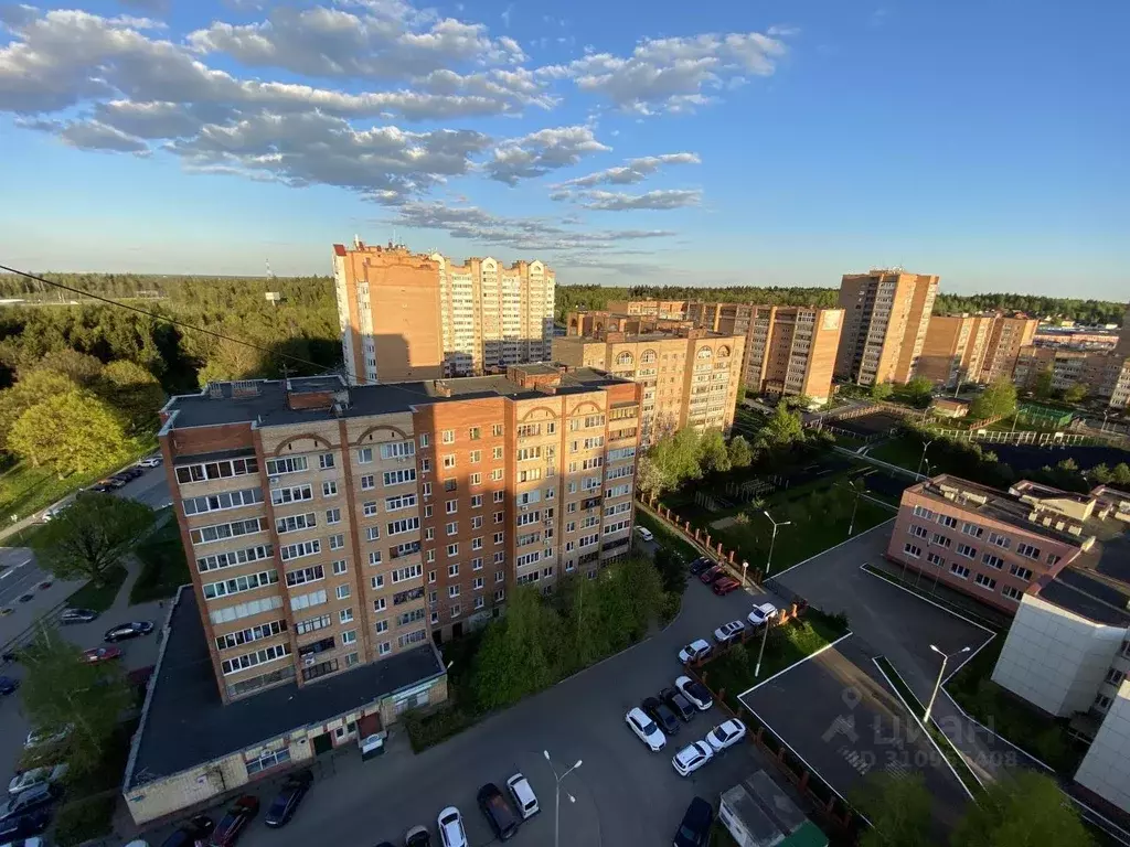 1-к кв. Московская область, Наро-Фоминский городской округ, Селятино ... - Фото 1