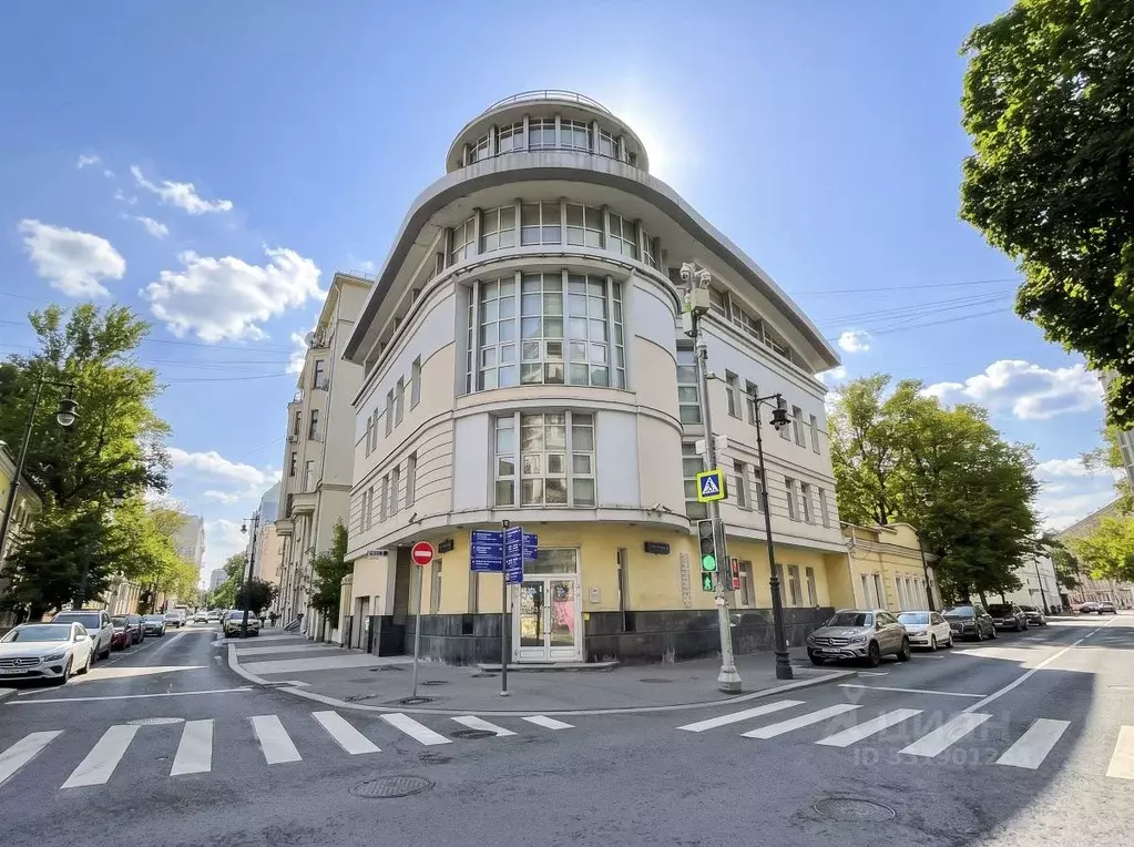 2-к кв. Москва Малый Левшинский пер., 14/9С1 (50.0 м) - Фото 0