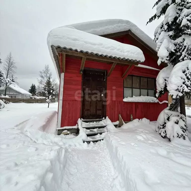 Дом в Московская область, Дмитровский муниципальный округ, Знар СНТ  ... - Фото 1