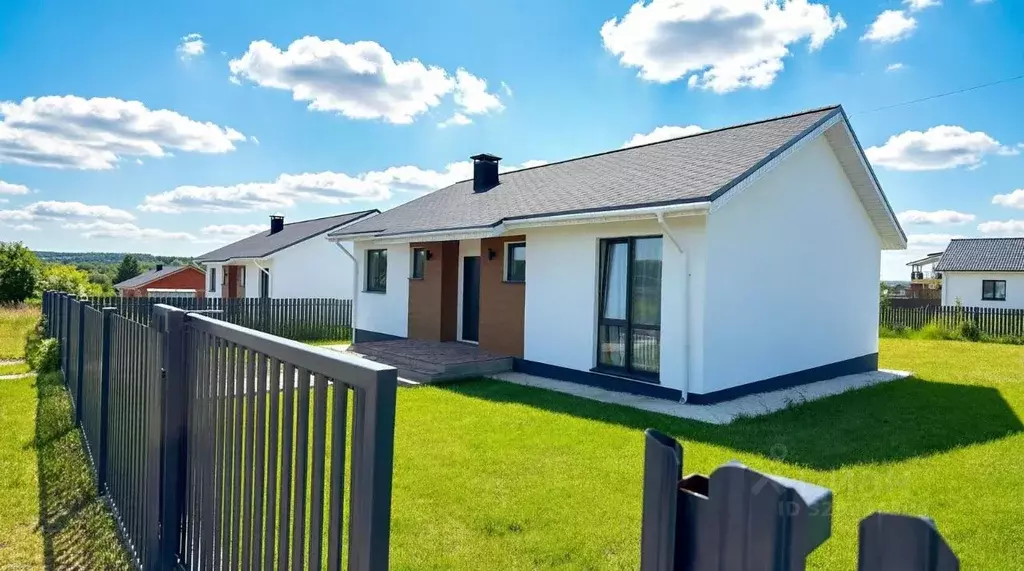 Дом в Нижегородская область, Богородск ул. Богородская (106 м) - Фото 1