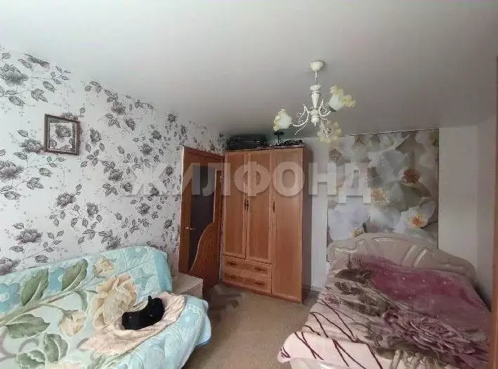 3-к кв. Новосибирская область, Ордынский район, пос. Пролетарский ул. ... - Фото 2