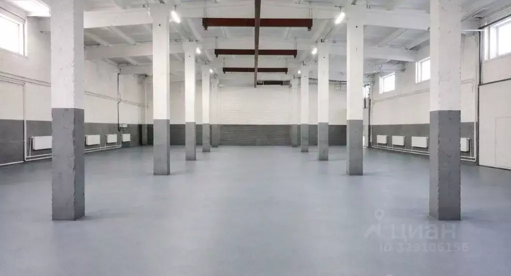 Производственное помещение в Ленинградская область, Тосненский район, ... - Фото 2