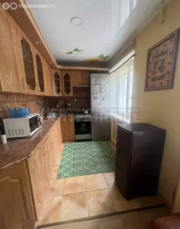 3-комнатная квартира: Сафоново, 2-й микрорайон, 21 (57 м) - Фото 2