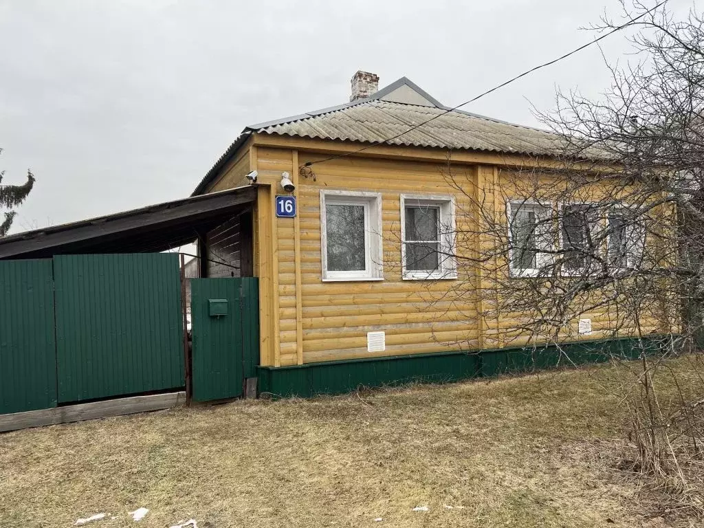 Дом в Владимирская область, Судогодский район, Головинское ... - Фото 0