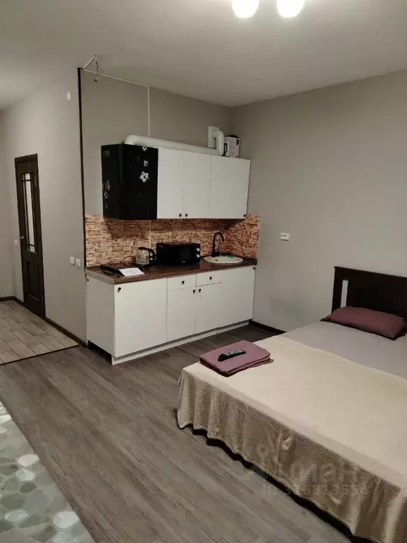 1-к кв. Московская область, Щелково Финский мкр, 1 (30.0 м) - Фото 2