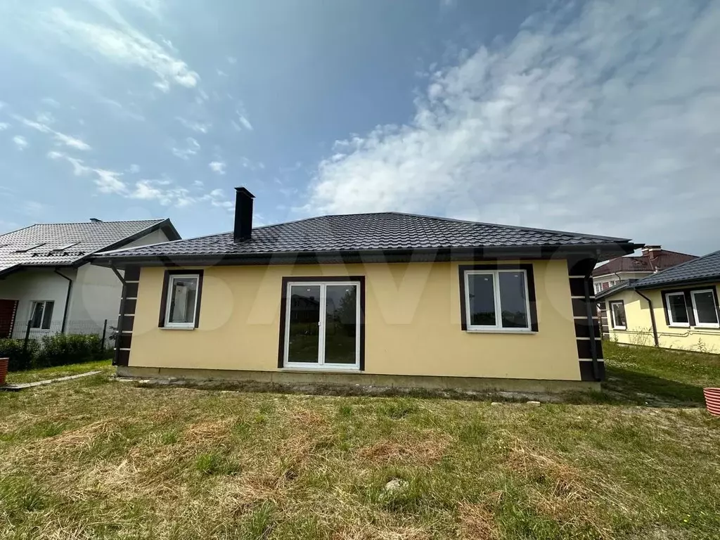 Дом 120 м на участке 8 сот. - Фото 1