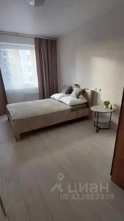 2-к кв. Красноярский край, Красноярск ул. Спандаряна, 1 (58.0 м) - Фото 1