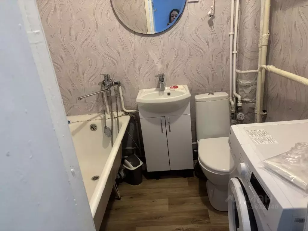 1-к кв. Сахалинская область, Южно-Сахалинск просп. Победы, 12А (27.0 ... - Фото 2