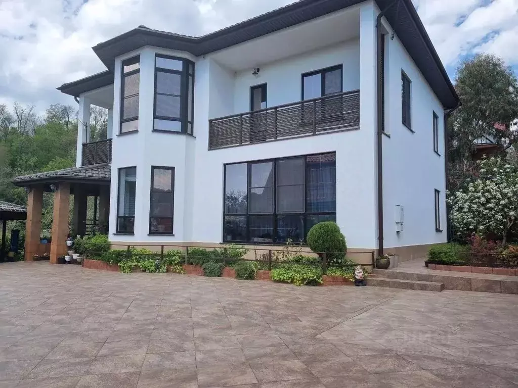 Дом в Краснодарский край, Сочи ул. Енисейская, 6/23 (195 м) - Фото 1