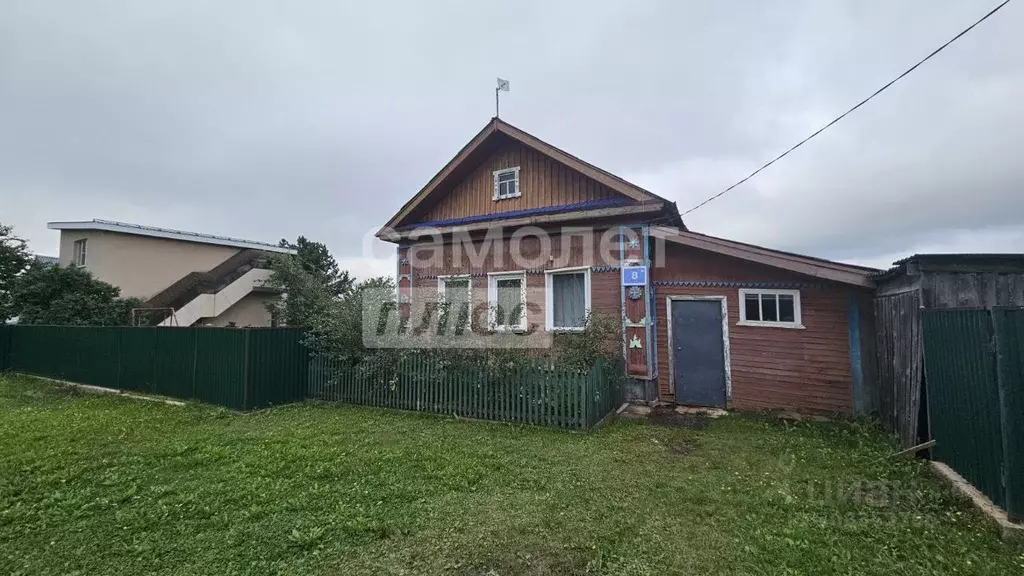 Дом в Кировская область, Киров Лосево сл., 8А (46 м) - Фото 1