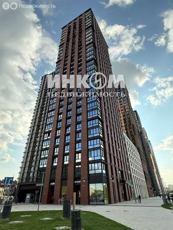 1-комнатная квартира: Москва, Волгоградский проспект, 32/5к1 (41.1 м) - Фото 0
