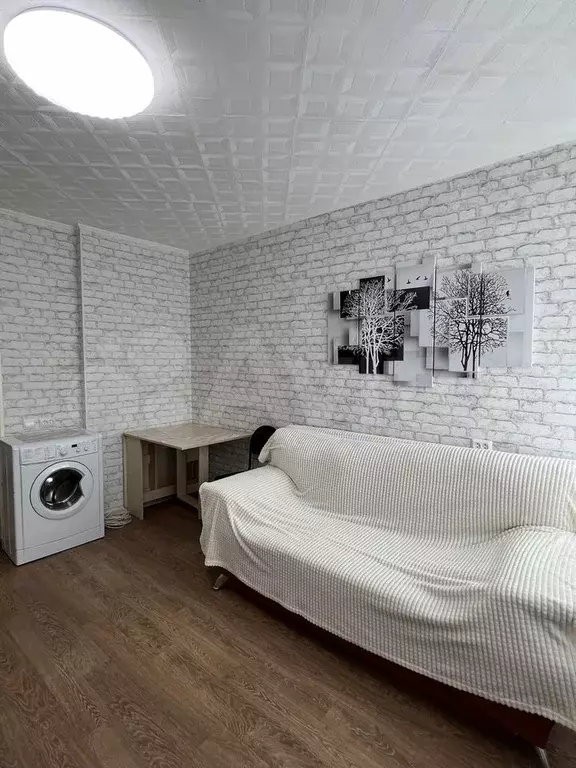 Квартира-студия, 18 м, 2/5 эт. - Фото 1