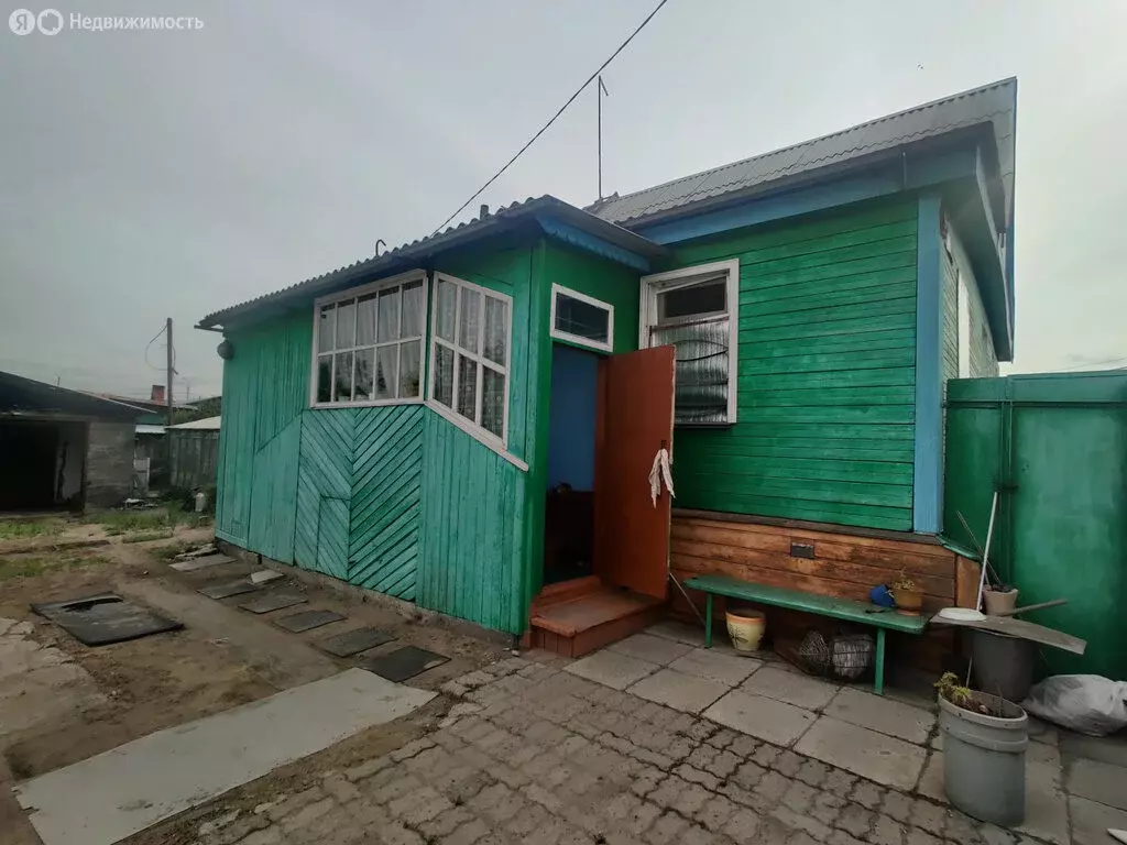 Дом в Улан-Удэ, улица 502-й километр (83 м) - Фото 0
