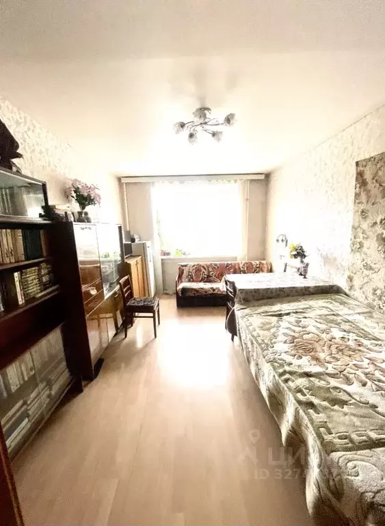 2-к кв. Санкт-Петербург ул. Кораблестроителей, 19к1Б (56.0 м) - Фото 1