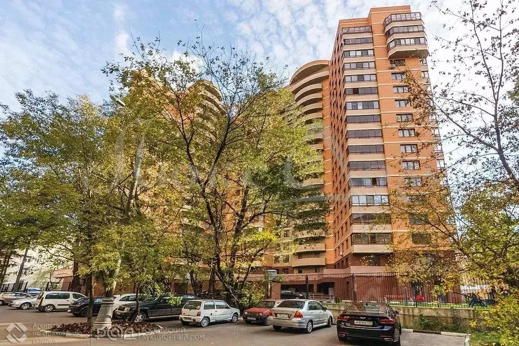 Гараж в Москва Ленинградский просп., 66К2 (15 м) - Фото 1