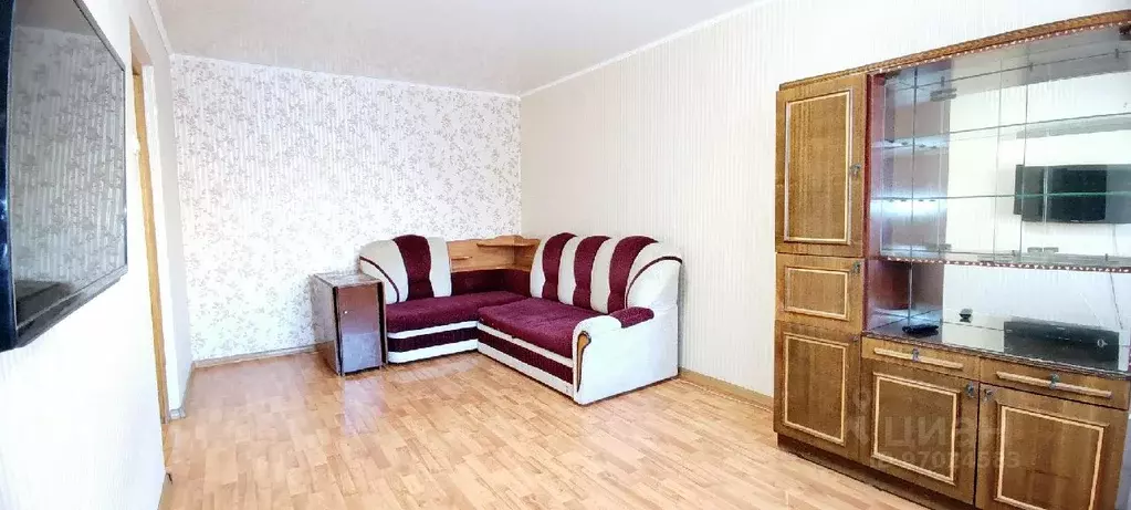 1-к кв. башкортостан, уфа ул. шафиева, 43/1 (38.0 м) - Фото 0