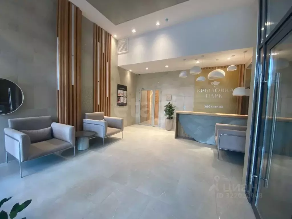 1-к кв. Татарстан, Казань Краснококшайская ул., 60 (39.92 м) - Фото 1