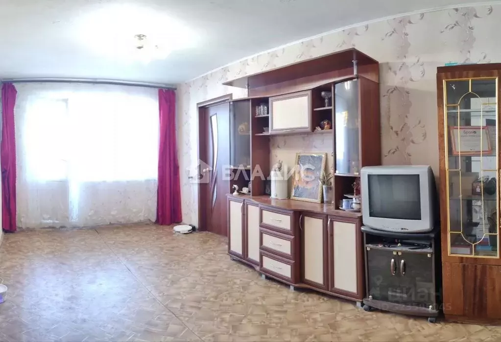 3-к кв. Нижегородская область, Нижний Новгород просп. ... - Фото 2