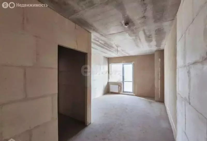 1-комнатная квартира: Воронеж, улица 45-й Стрелковой Дивизии, 232/1 ... - Фото 1