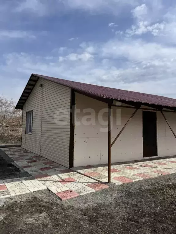 Дом в Челябинская область, Сосновский район, пос. Саккулово  (60 м) - Фото 1