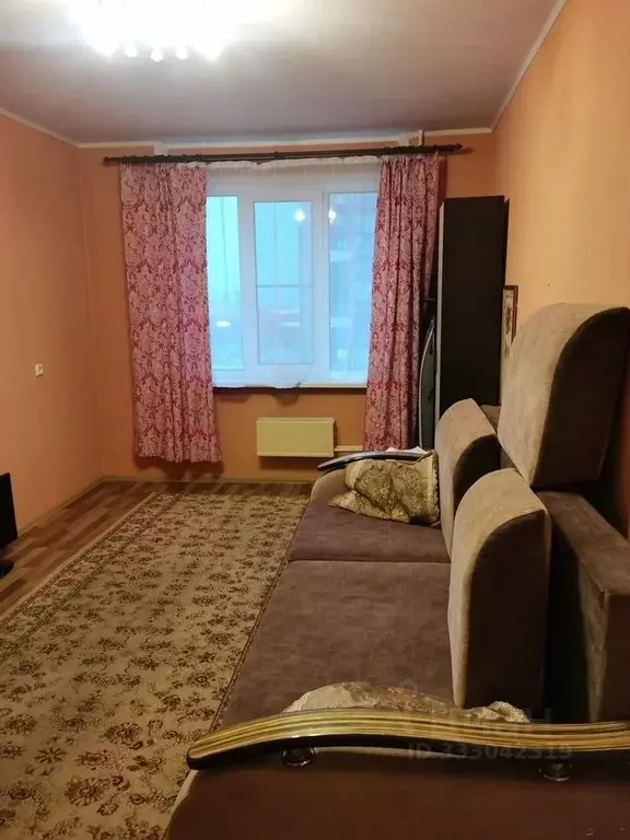1-к кв. Московская область, Электросталь ул. Пушкина, 22/11 (31.0 м) - Фото 2