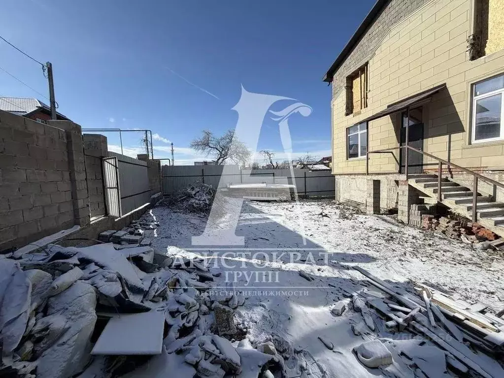 Дом в Ставропольский край, Пятигорск Широкая ул., 104 (208 м) - Фото 2