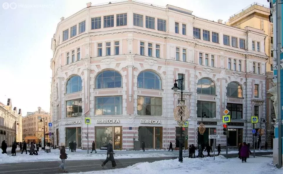 Помещение свободного назначения (91 м) - Фото 1