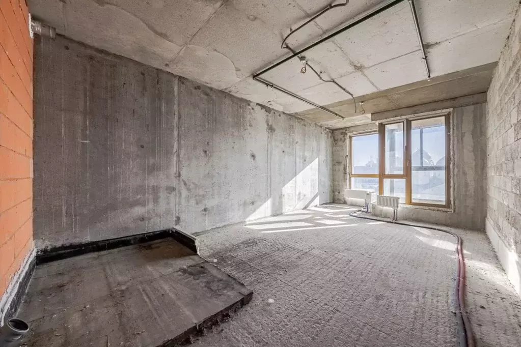 Студия Москва Ходынский бул., 2 (32.5 м) - Фото 1