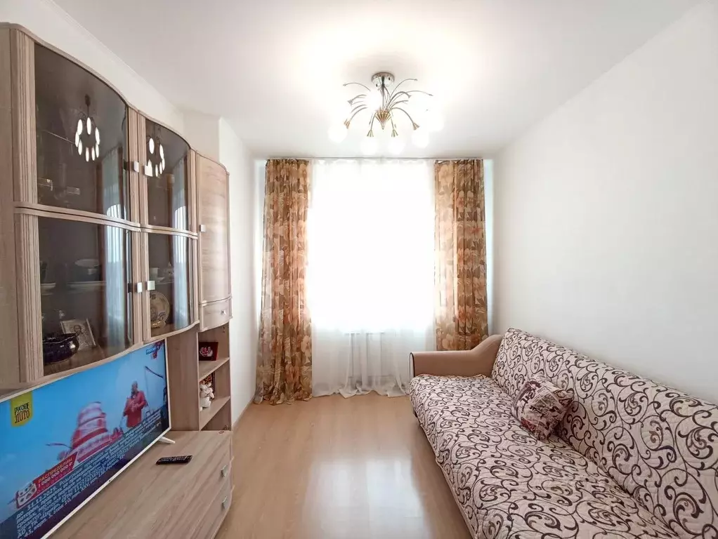 2-к кв. Свердловская область, Арамиль ул. Мира, 1Бк1 (46.0 м) - Фото 1