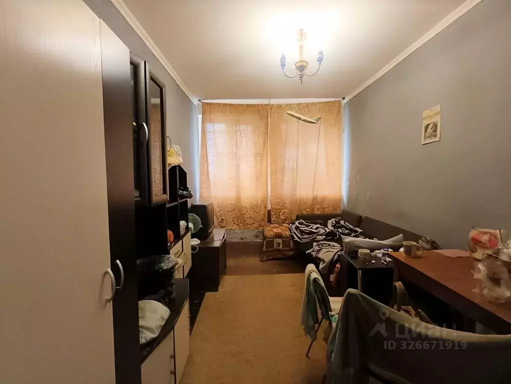 Комната Санкт-Петербург просп. Римского-Корсакова, 65/11 (12.4 м) - Фото 1