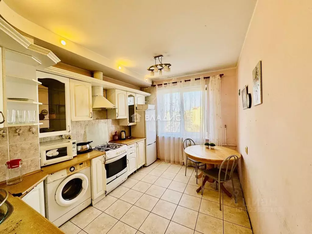 3-к кв. Калининградская область, Калининград Нарвская ул., 65 (62.4 м) - Фото 2