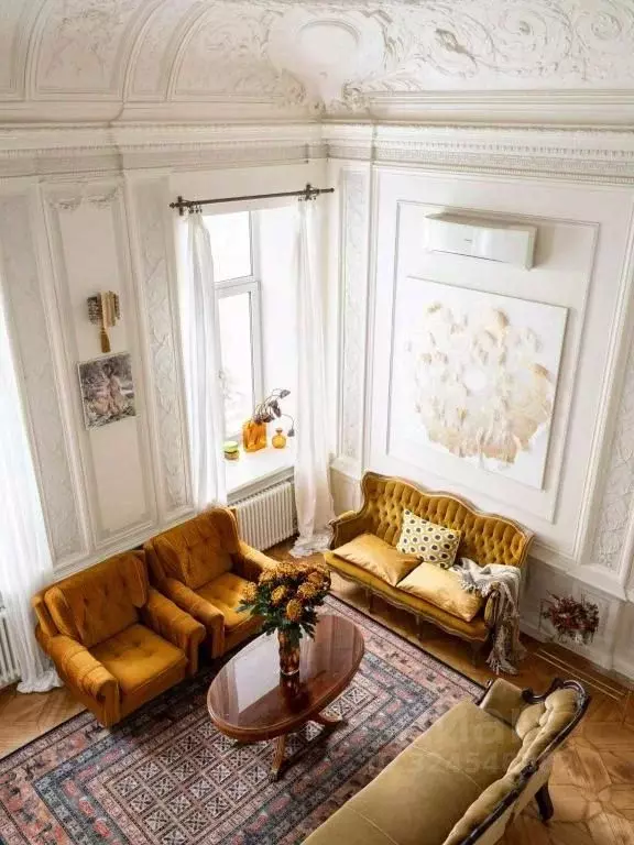 1-к кв. Москва Малый Гнездниковский пер., 10 (48.0 м) - Фото 1