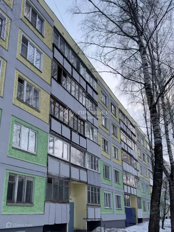 Продаётся 2-к квартира, 53.4 м - Фото 1