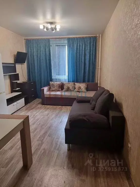 Студия Новосибирская область, Новосибирск ул. Надежды, 4 (27.0 м) - Фото 1