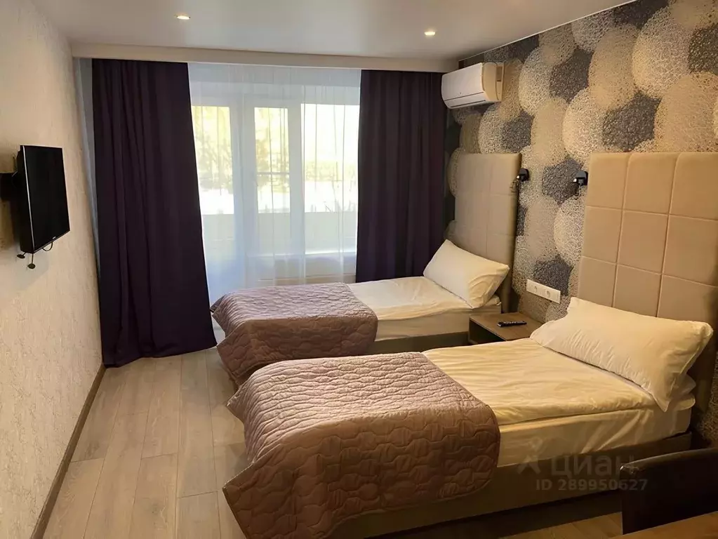 Комната Москва Варшавское ш., 145к8 (21.0 м) - Фото 1