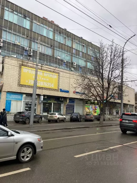 Офис в Саратовская область, Саратов ул. Имени Н.Г. Чернышевского, 203 ... - Фото 2