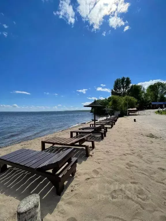Дом в Ульяновская область, Ульяновск Нагорная ул., 21А (38 м) - Фото 1
