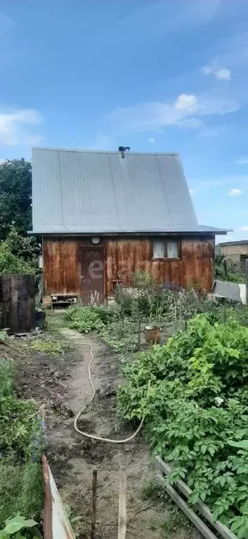 Дом в Курганская область, Курган Малиновка СНТ,  (40 м) - Фото 1