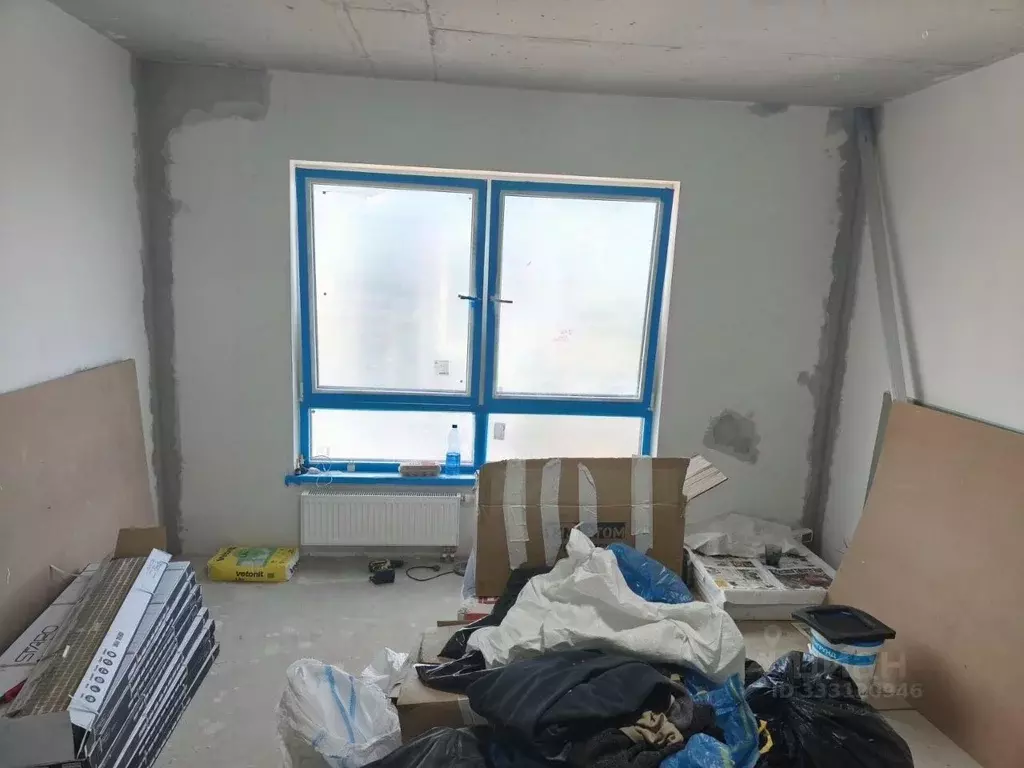 Студия Москва Кронштадтский бул., 9к2 (26.8 м) - Фото 1