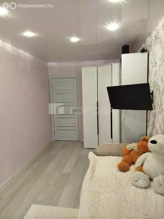 2-комнатная квартира: Барнаул, Новосибирская улица, 1 (44.1 м) - Фото 1