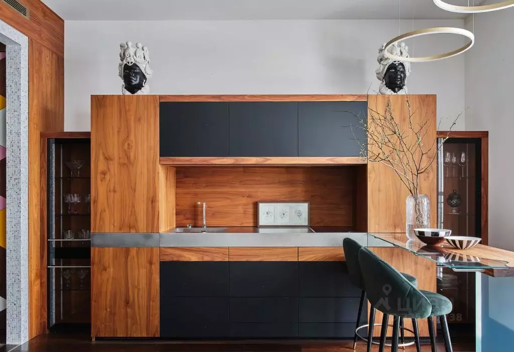 2-к кв. Москва ул. Усачева, 15А (63.0 м) - Фото 2