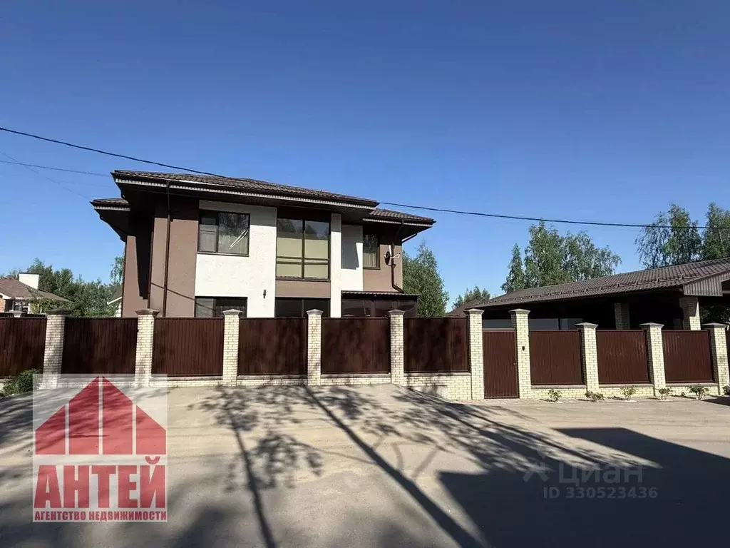 Дом в Нижегородская область, Нижний Новгород ул. Владимирская, 26 (230 ... - Фото 2